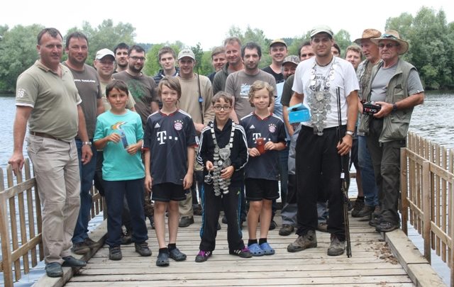 Hege- und Königsfischen 2013