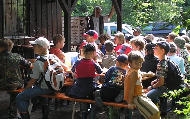 Ferienprogramm Reisbach 2007