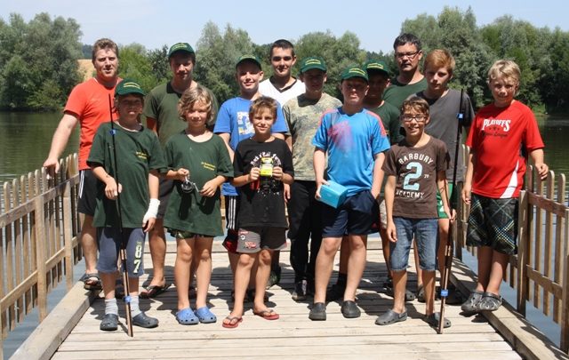 Jugendzeltlager 2013