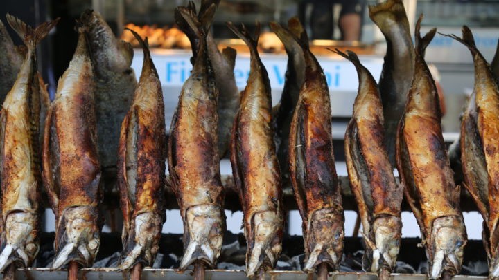 Vereinsverkauf: Fischspezialitäten am Karfreitag