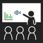 7049370 conference meeting discussion presentation strategy icon 2 1