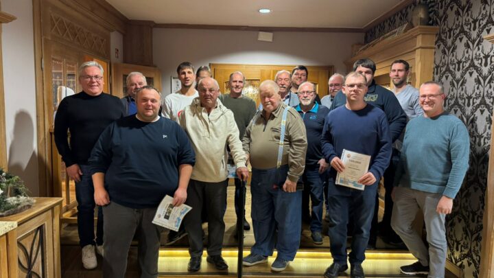 Jahresabschlussversammlung FV Sommershausen 2025