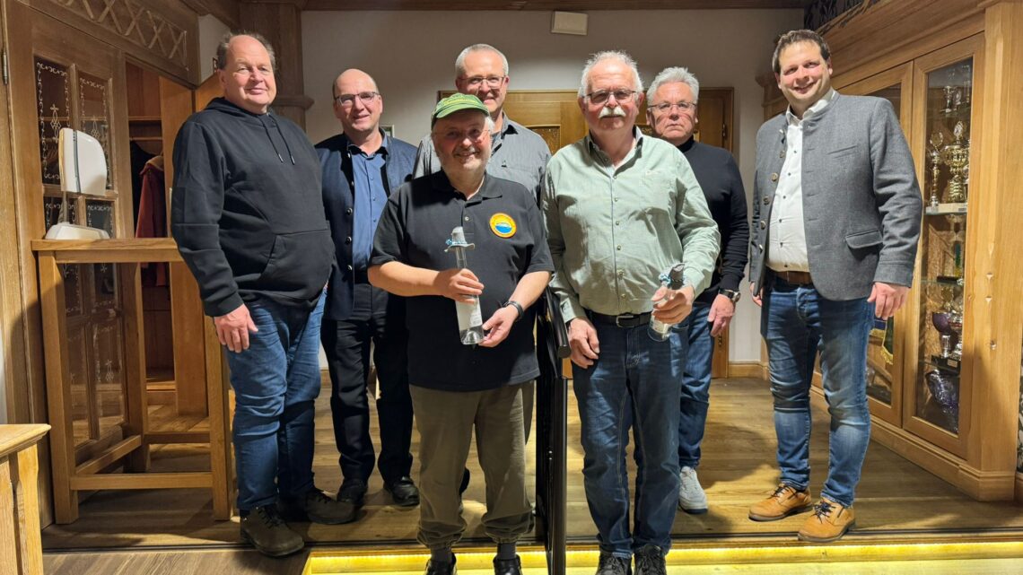 Generalversammlung mit Neuwahlen am 21.02.2026